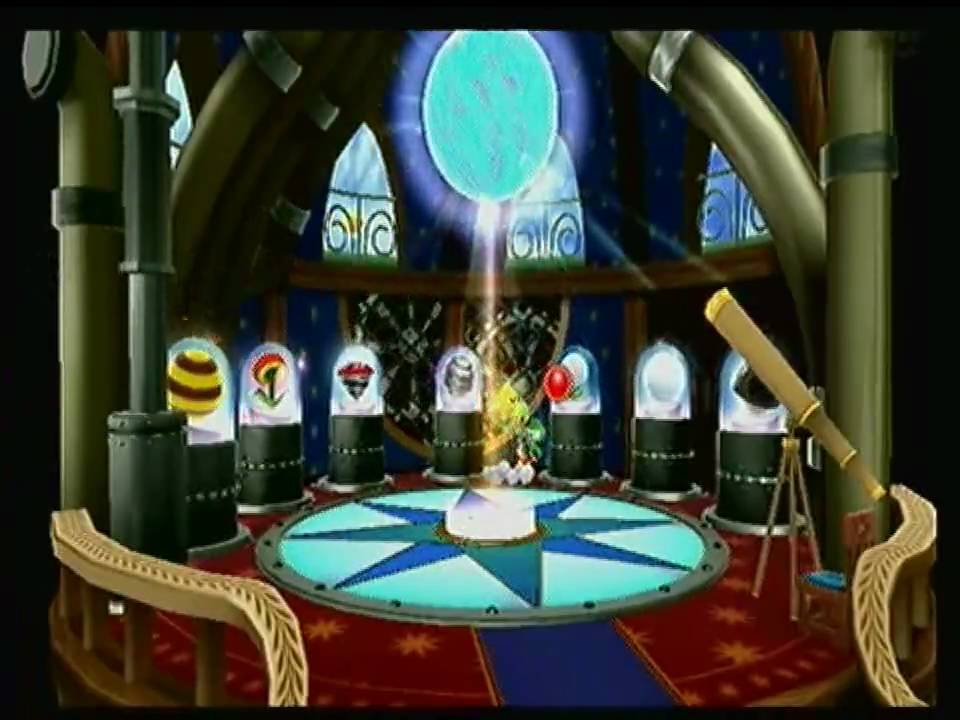 Super Luigi Galaxy 2 - Some Tricks and Glitches (Part 1)