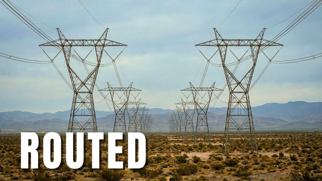 China Built a Power Grid the World Can’t Copy