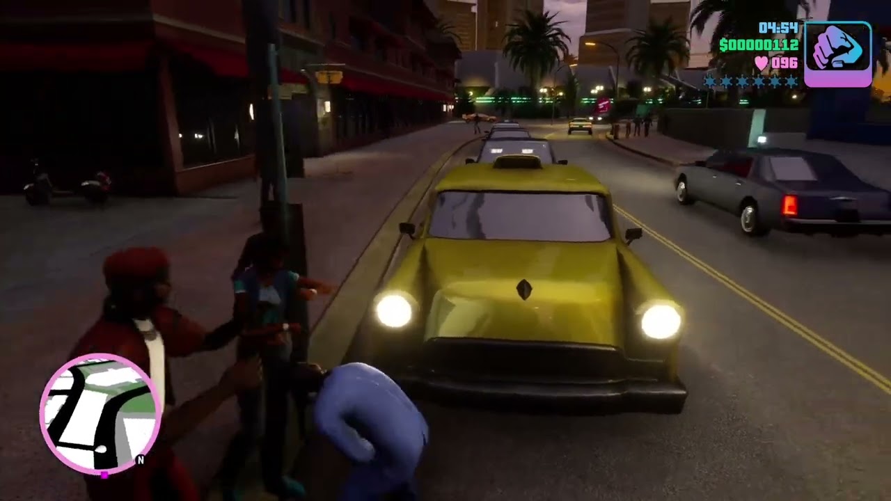 Grand Theft Auto: Vice City