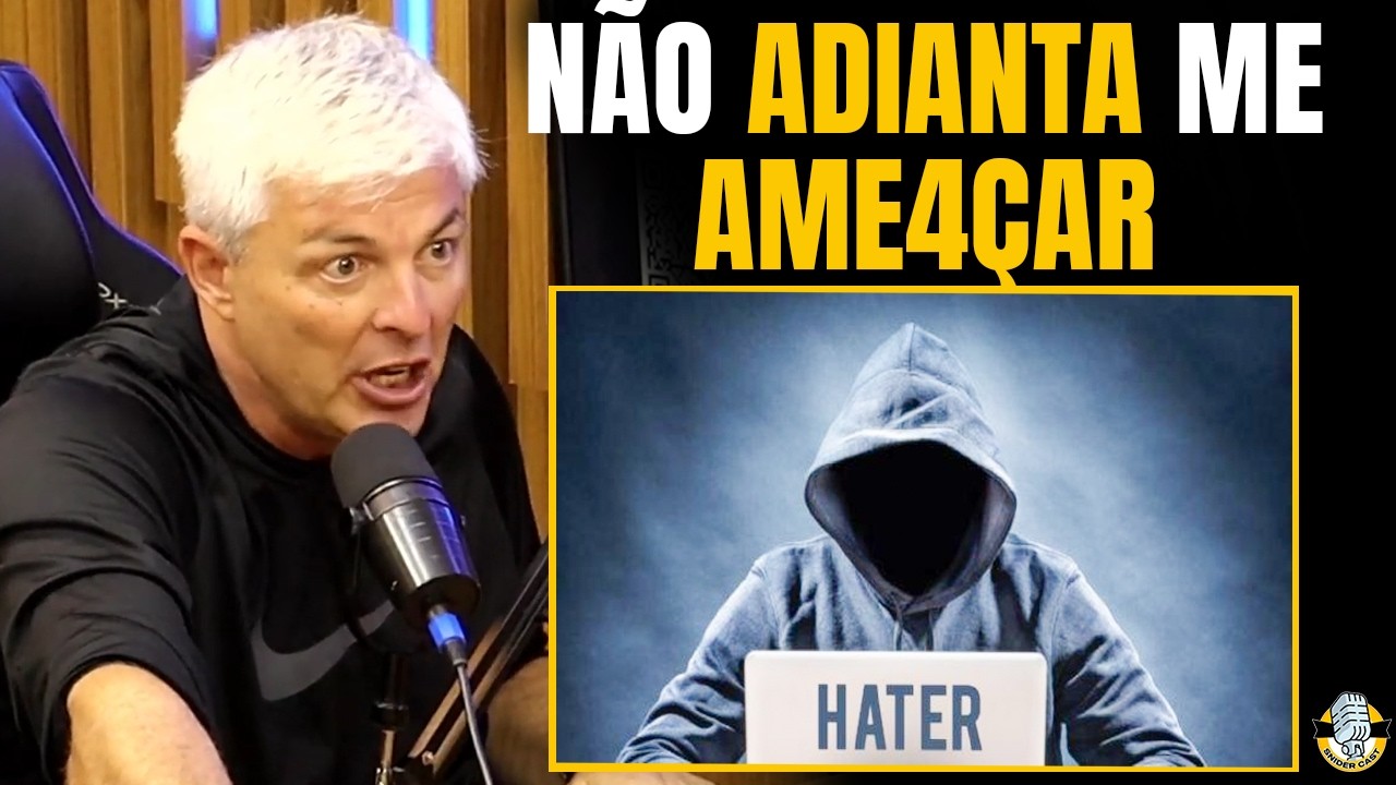 CORONEL PAGANOTTO FICA P#TO MANDANDO RECADO PARA OS HATERS!