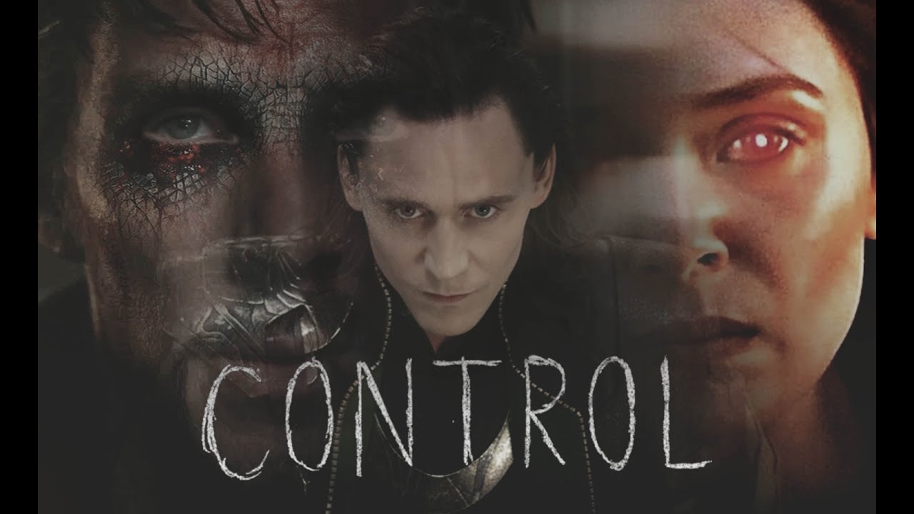 Villain! Stephen, Loki & Wanda | CONTROL