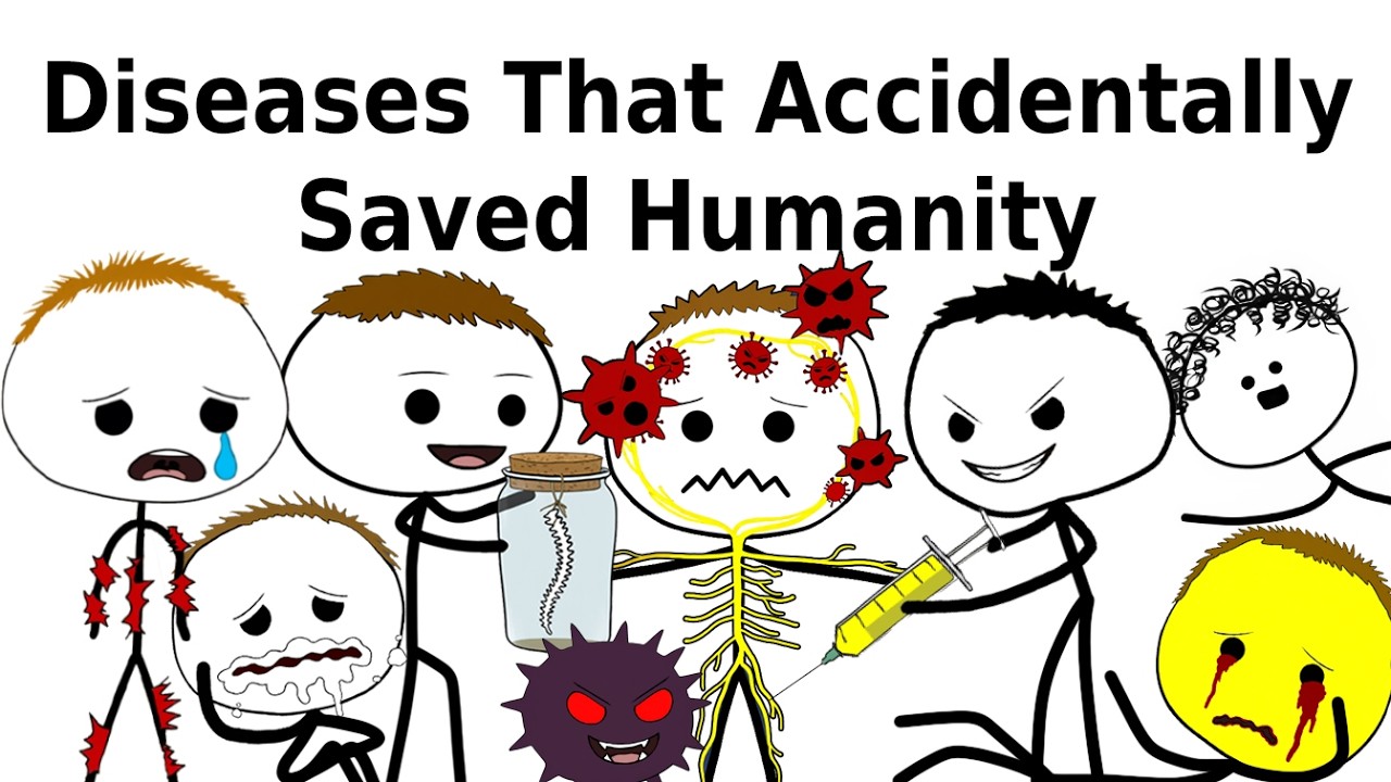 Diseases That Accidentally Saved Humanity
