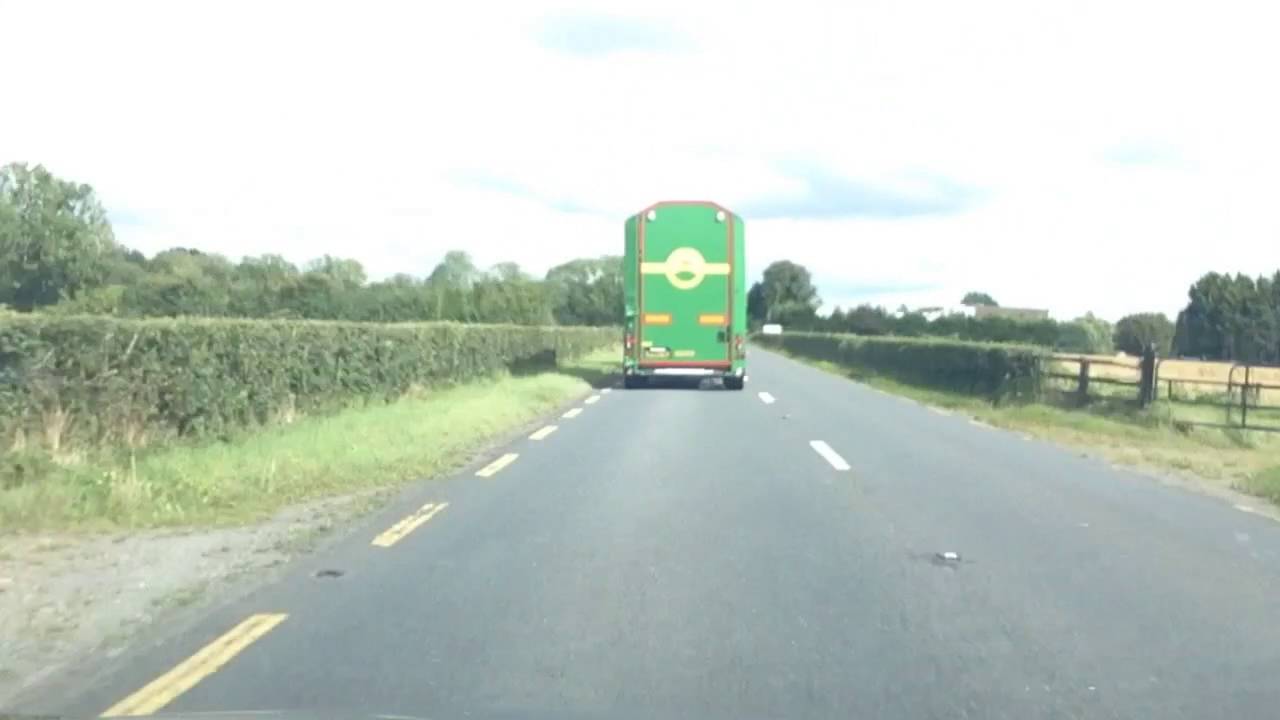Boherbue to Mallow time-lapse