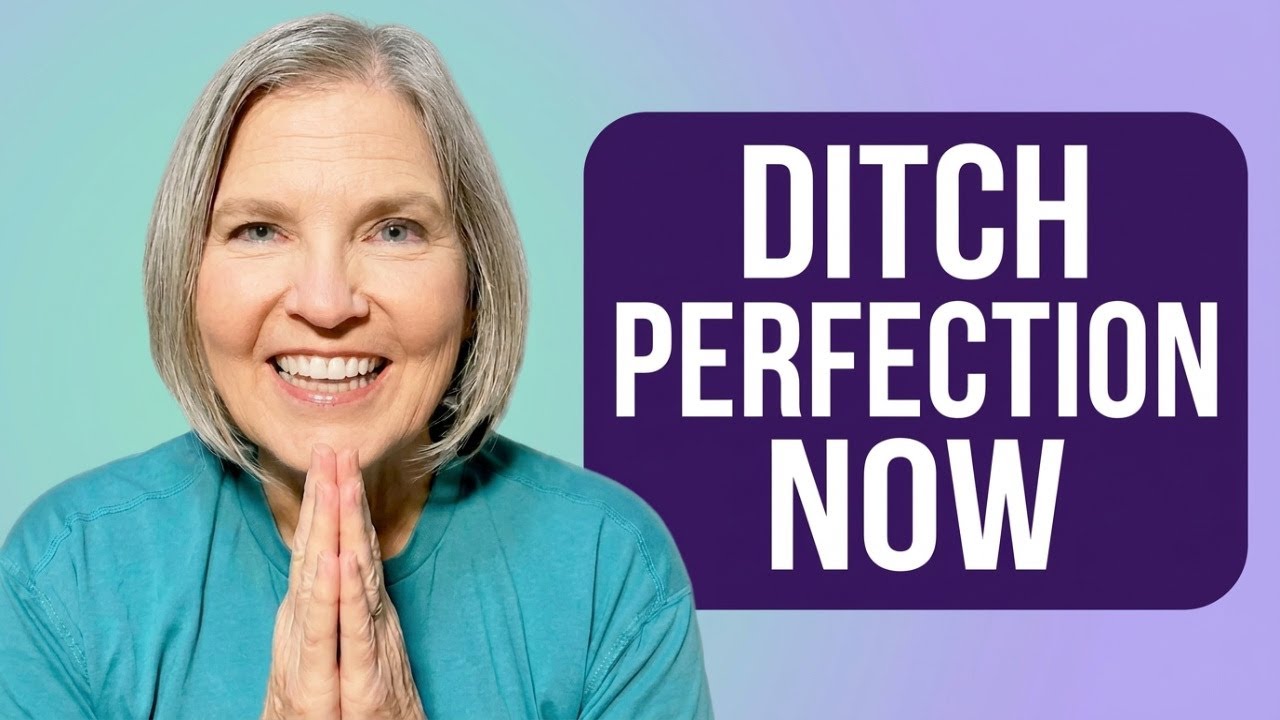 Christian Yoga for Beginners over 50| Arrive Stage Mindset Shifts