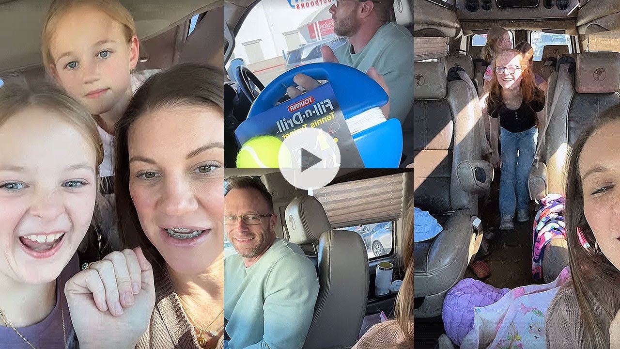 Danielle Busby and Adam Busby Family Update | February 17, 2025
