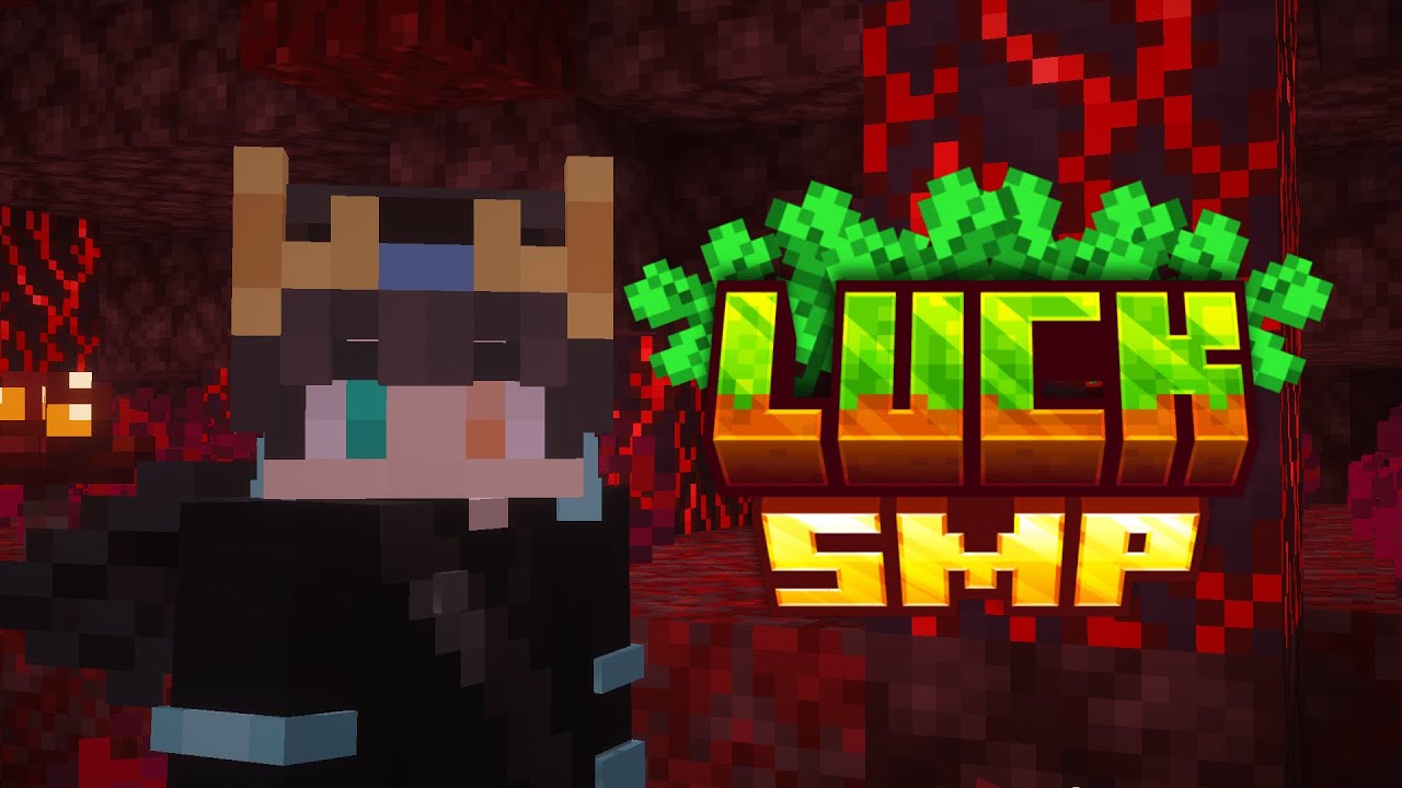 ** THE LUCKLESS EVENT | [Luck SMP] | !discord !twitch