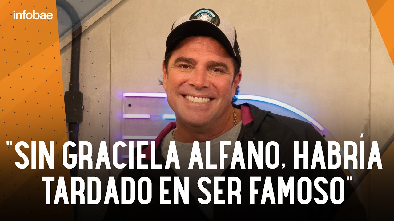 MATÍAS ALÉ contó cómo superó el DELIRIO MÍSTICO y recordó su pasado con ALFANO | #Desencriptados