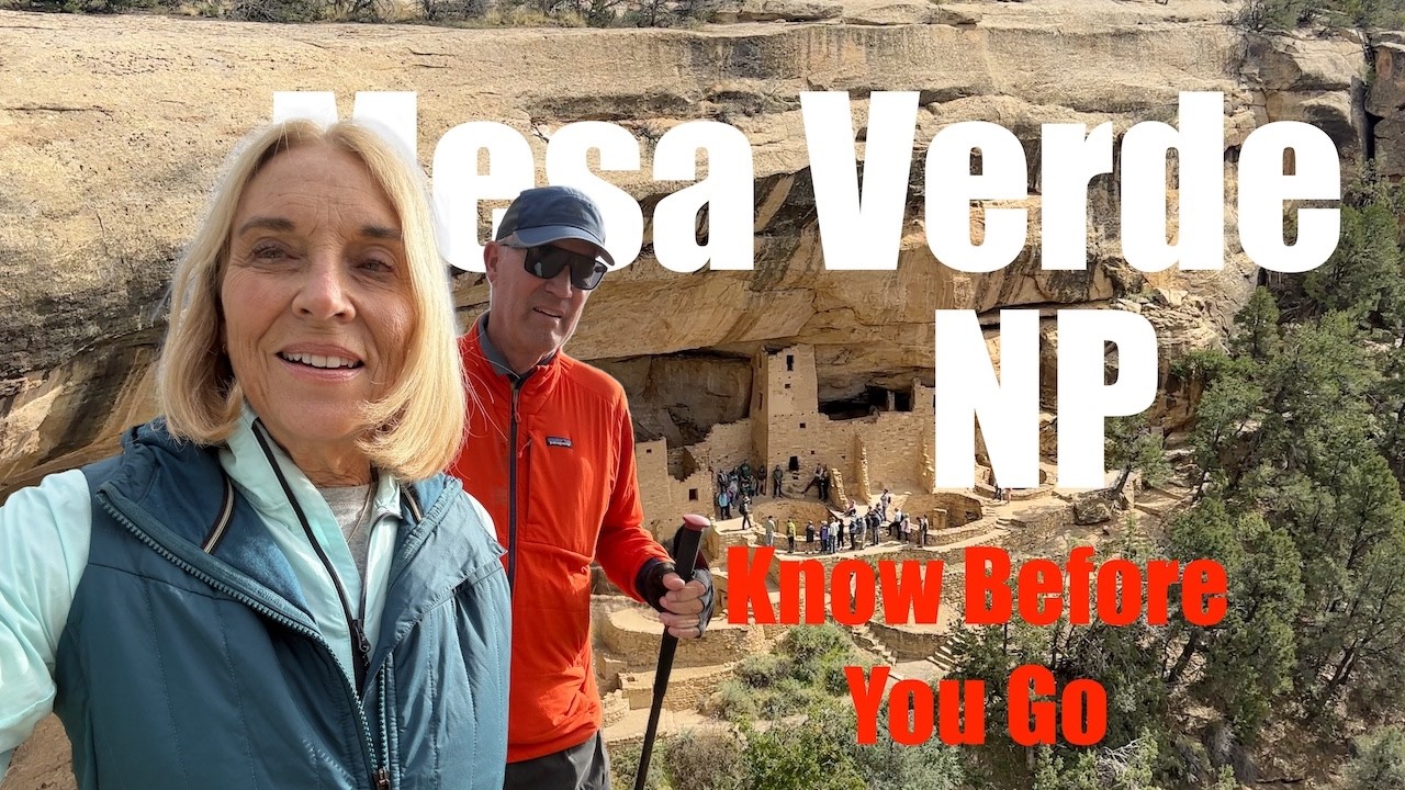 Mesa Verde NP: Know Before You Go