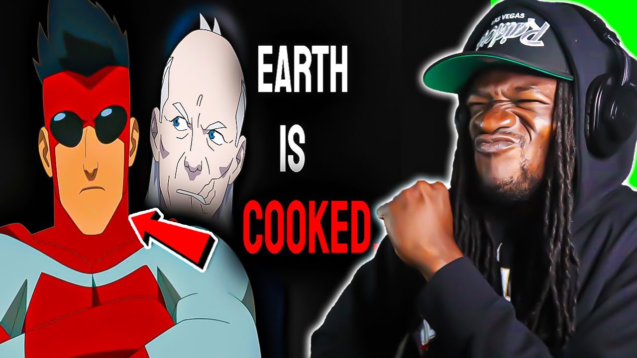 Why The Invincible War PROVED Cecil Was Right (REACTION)
