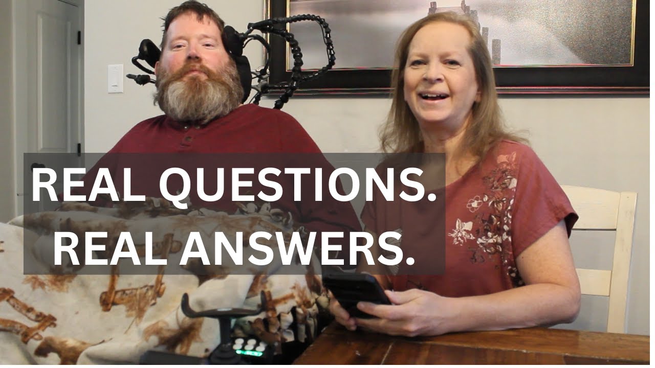 Our Life With MS | Real Questions, Real Answers