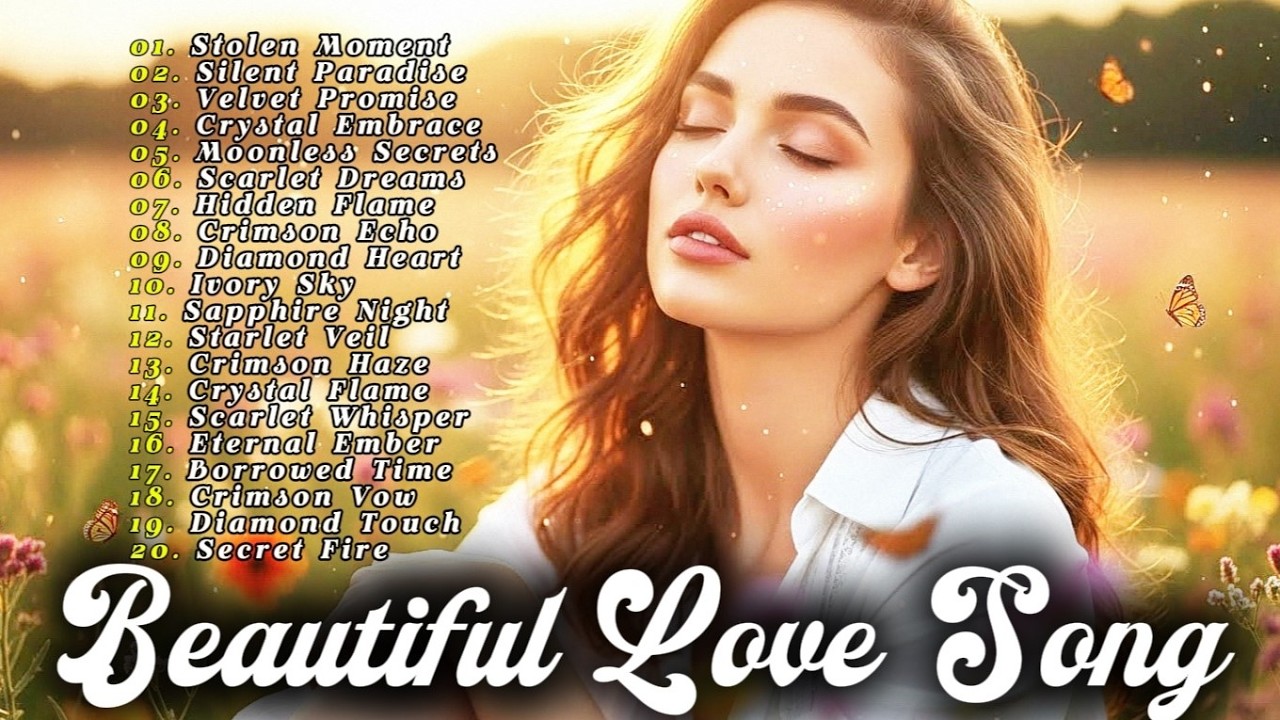 Romantic Love Songs 2026 💖 Beautiful Love Ballads & Heart-Touching Melodies | Best Playlist 2026