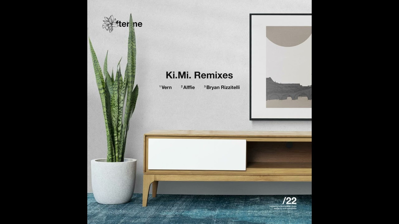 Ki.Mi. - Blessed Raw (Vern Remix) [DAM22]