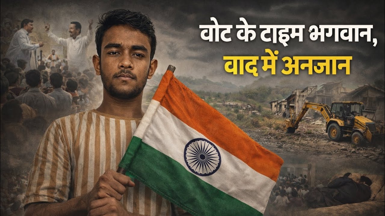 Main sarkaron ke bad mein mat aana Apne dost kya desh ko aage badhana Hai to Sath raho bhai🤝💪🎶