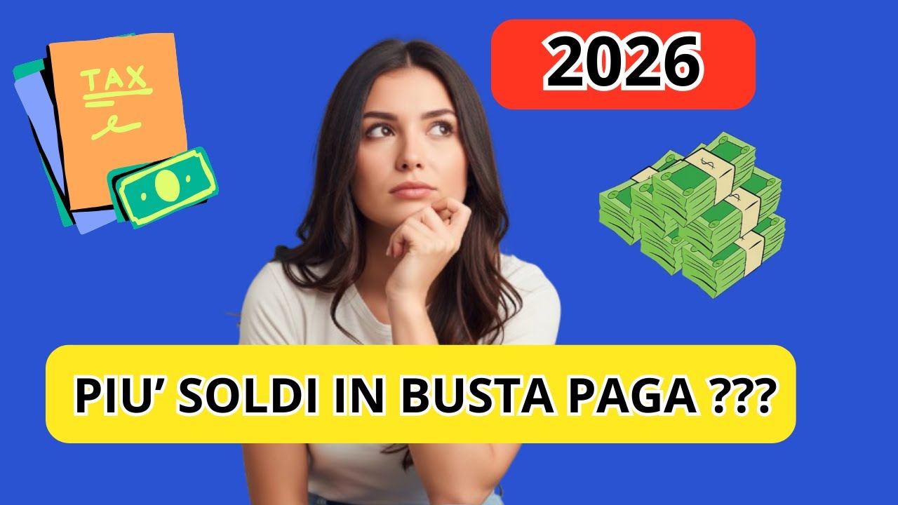 Manovra 2026: Cosa Cambia per Lavoratori e Stipendi?