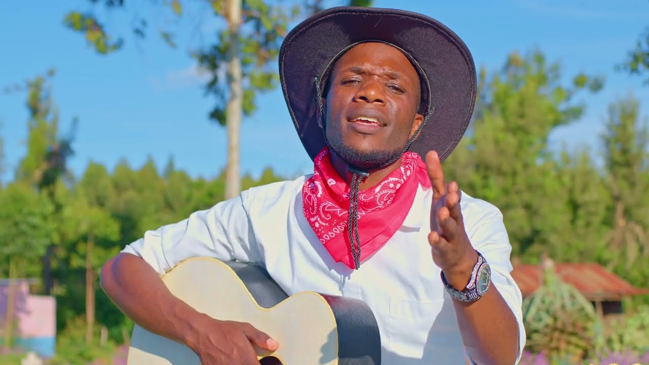 TARUMBETA YA MWANA BY JOSE JOSE (OFFICIAL MUSIC  VIDEO)4K