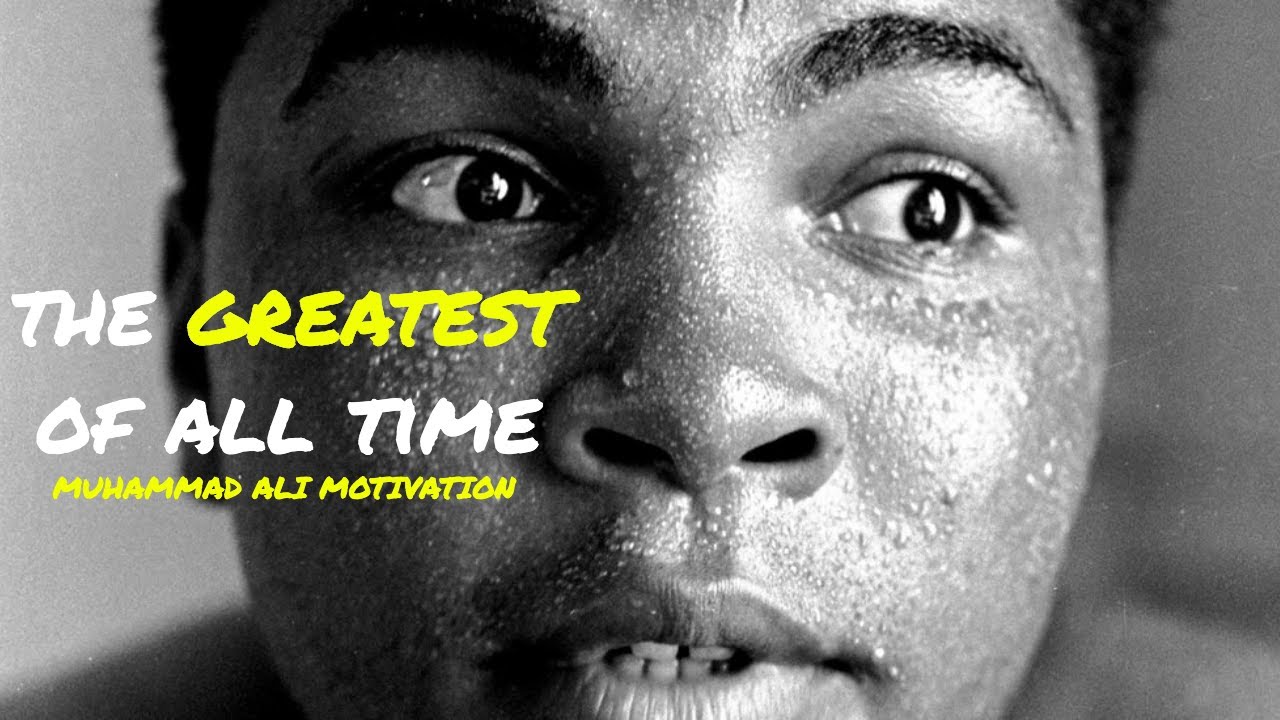 Muhammad Ali POWERFUL Words of Wisdom [THE GREATEST OF ALL TIME] - Motivational Video