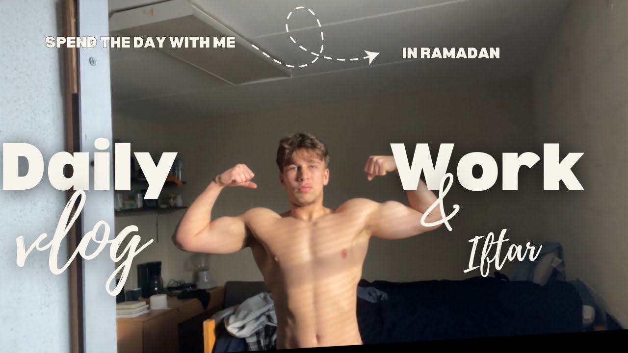 Day 1 of Ramadan and I Did THIS...