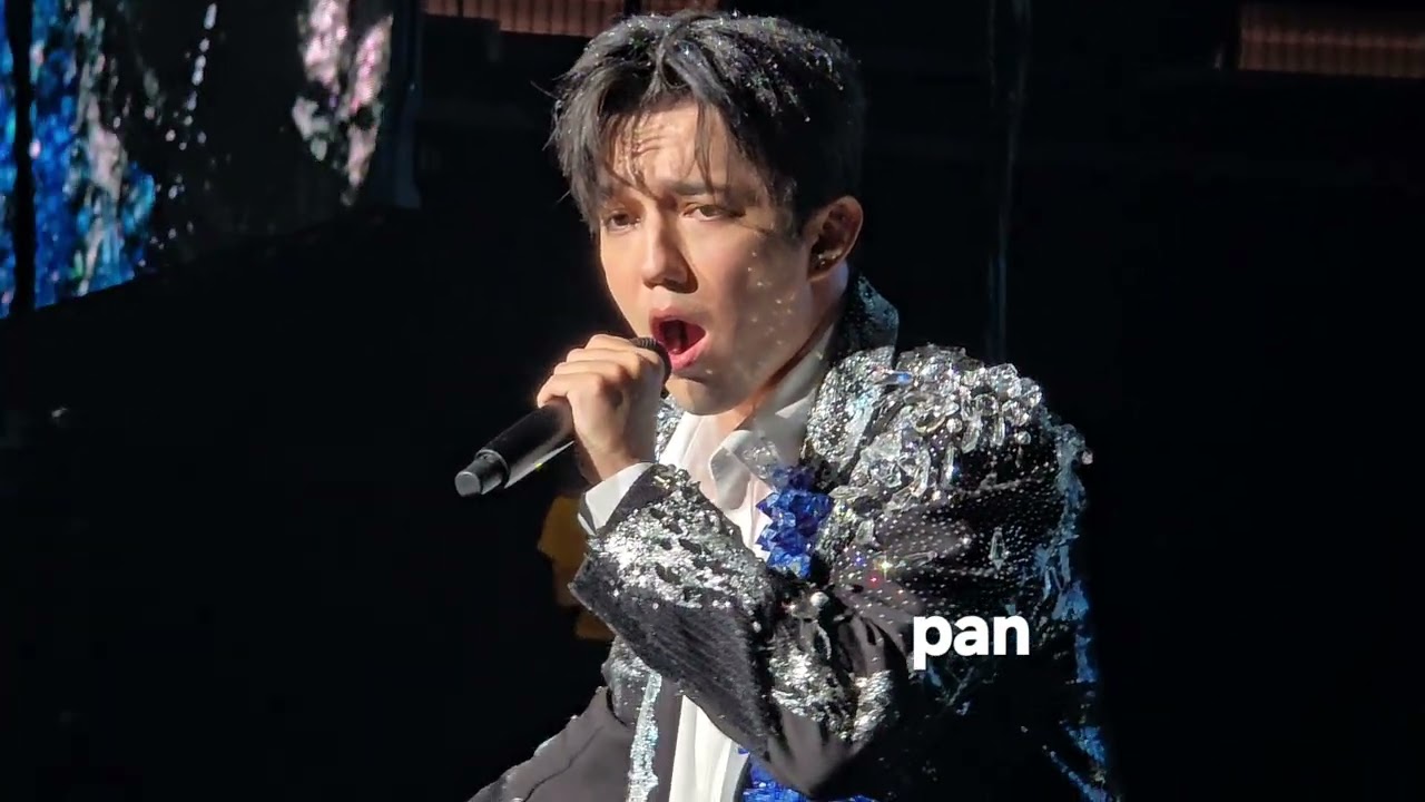 S.O.S. Dimash Kudaibergen at Madison Square Garden 051025