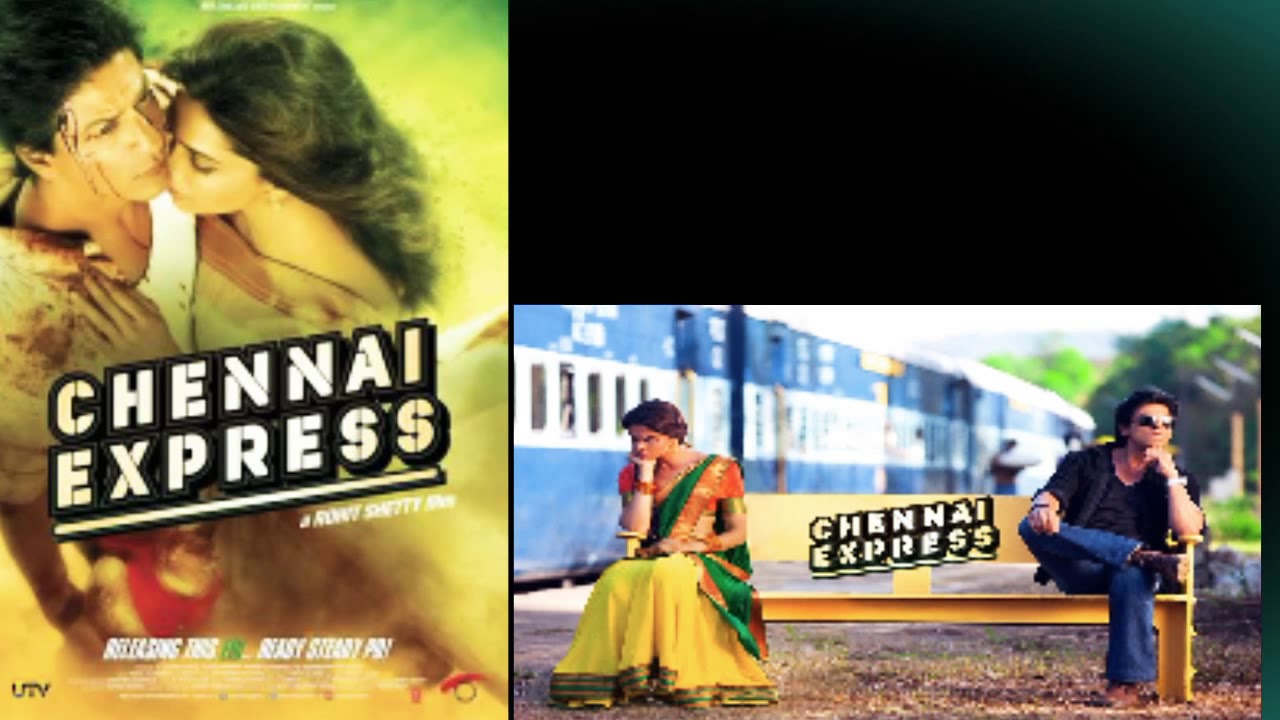 Cheenai Express |theme music By Jarvis Nation |