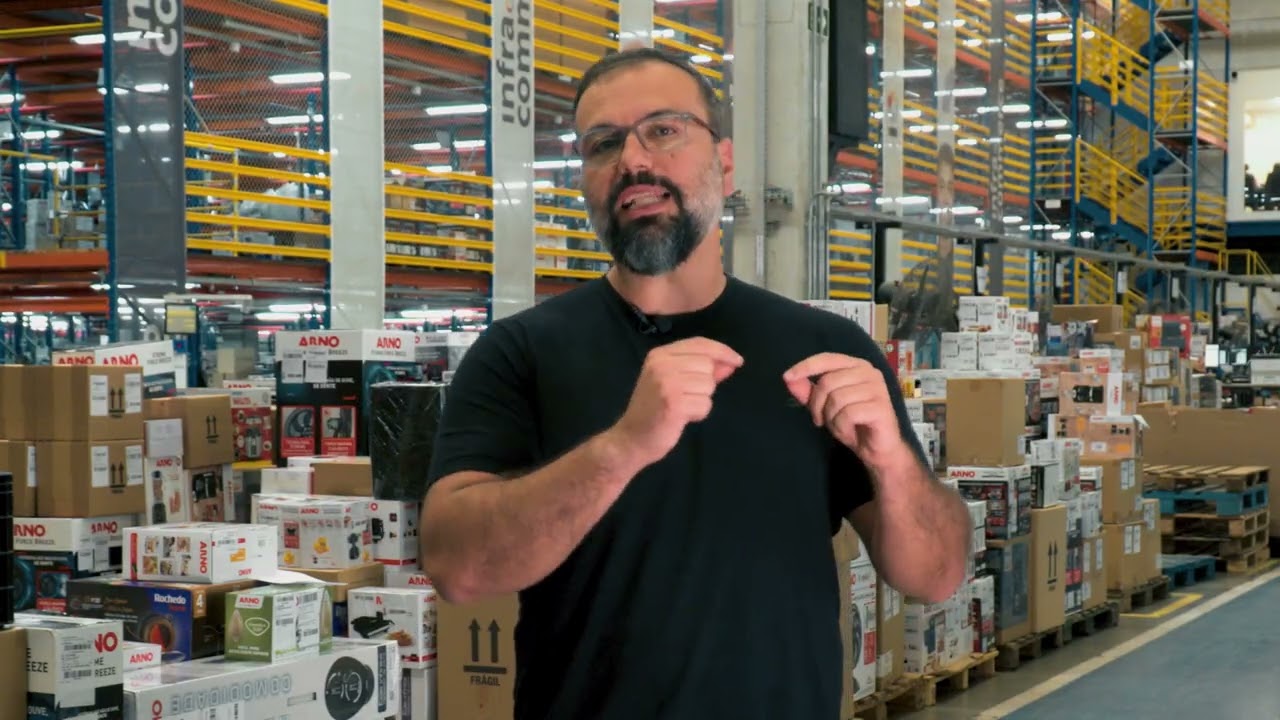 Fulfillment é com a Infracommerce
