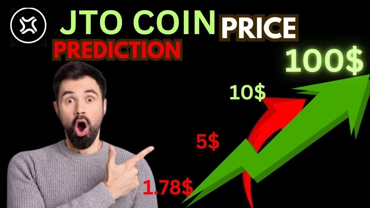 JTO Price Prediction 🚀 | Best #crypto on #solana