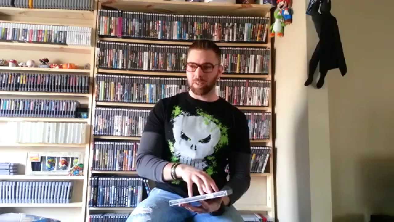 Gare Bear's Video Game Grabs #3 - Garage Sale Season Has Begun!