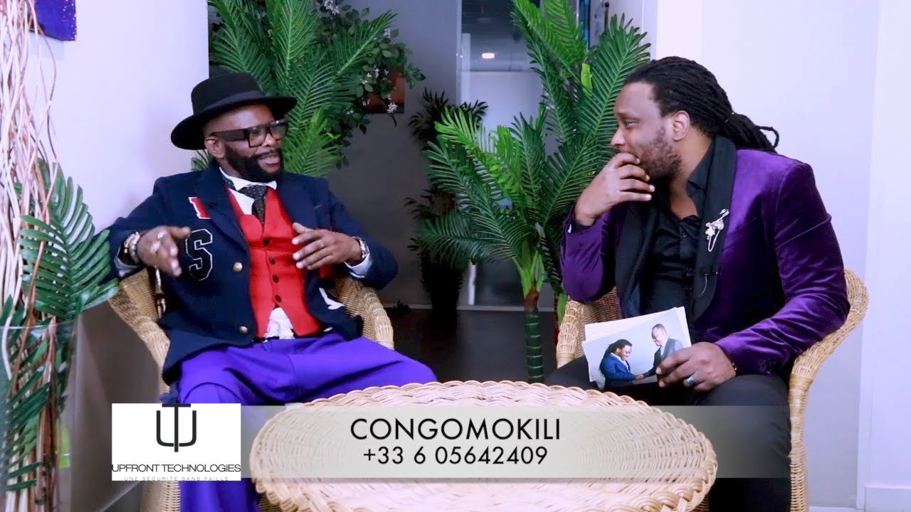 CONGOMOKILI : 