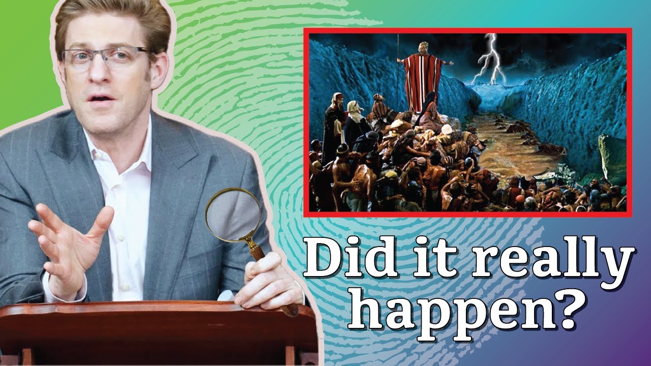Did It Really Happen? — Can I believe in Torah without turning off my brain?