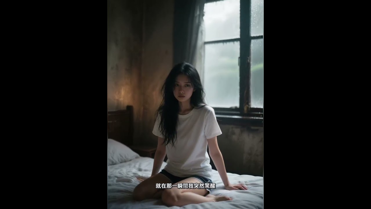 我夢到過世的阿姨在打電話，窗外卻站著鬼差
