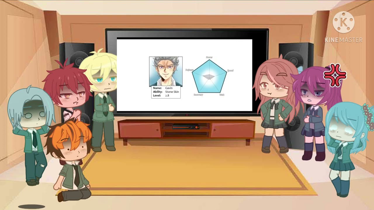 Unordinary react  2 ? ( re upload)
