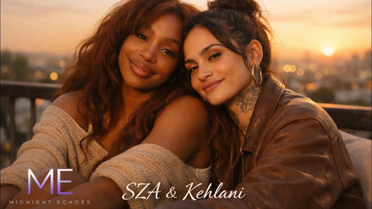 SZA - Safe With You ft. Kehlani
