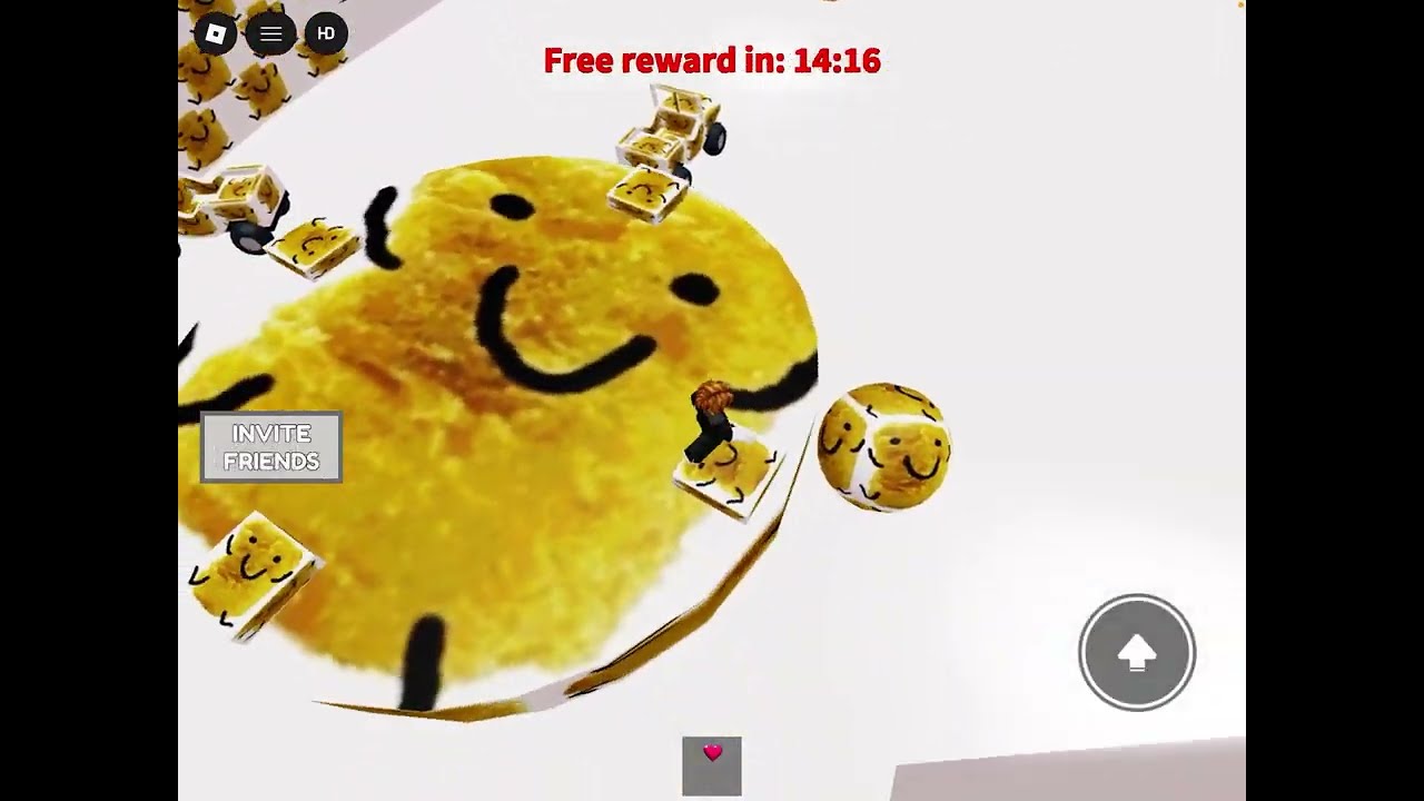 Chicken nugget land 2 Roblox