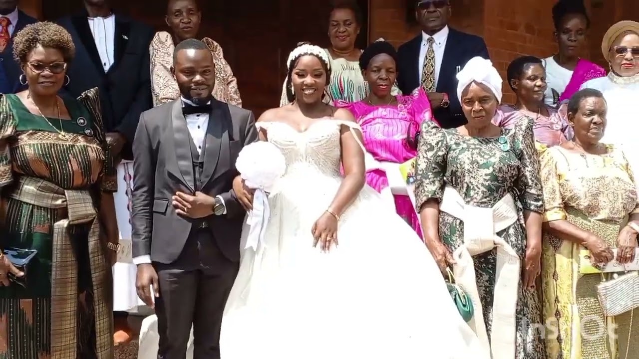 Ugandan weddings - Kampala