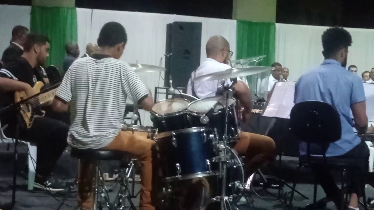 General de guerra drum cover