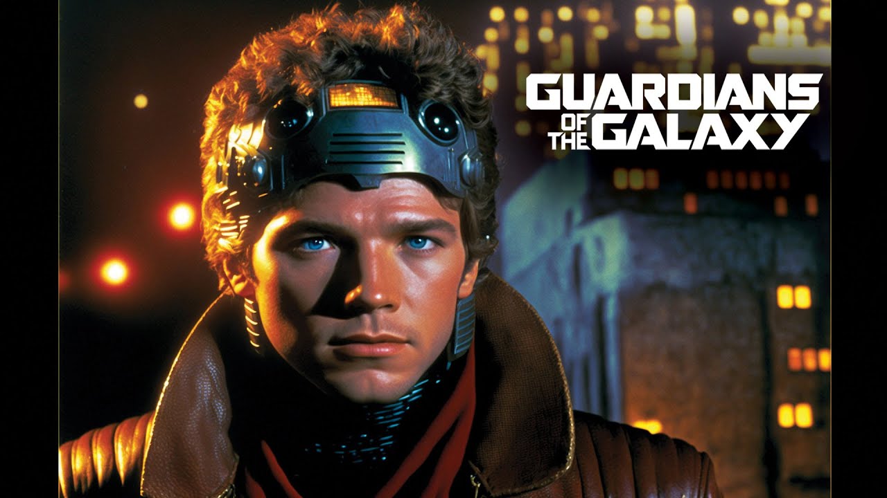 Marvel Movies as 1980s Dark Fantasy Films