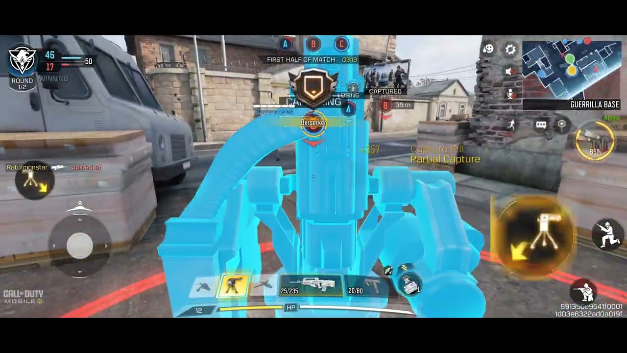 CODM Gameplay 😎