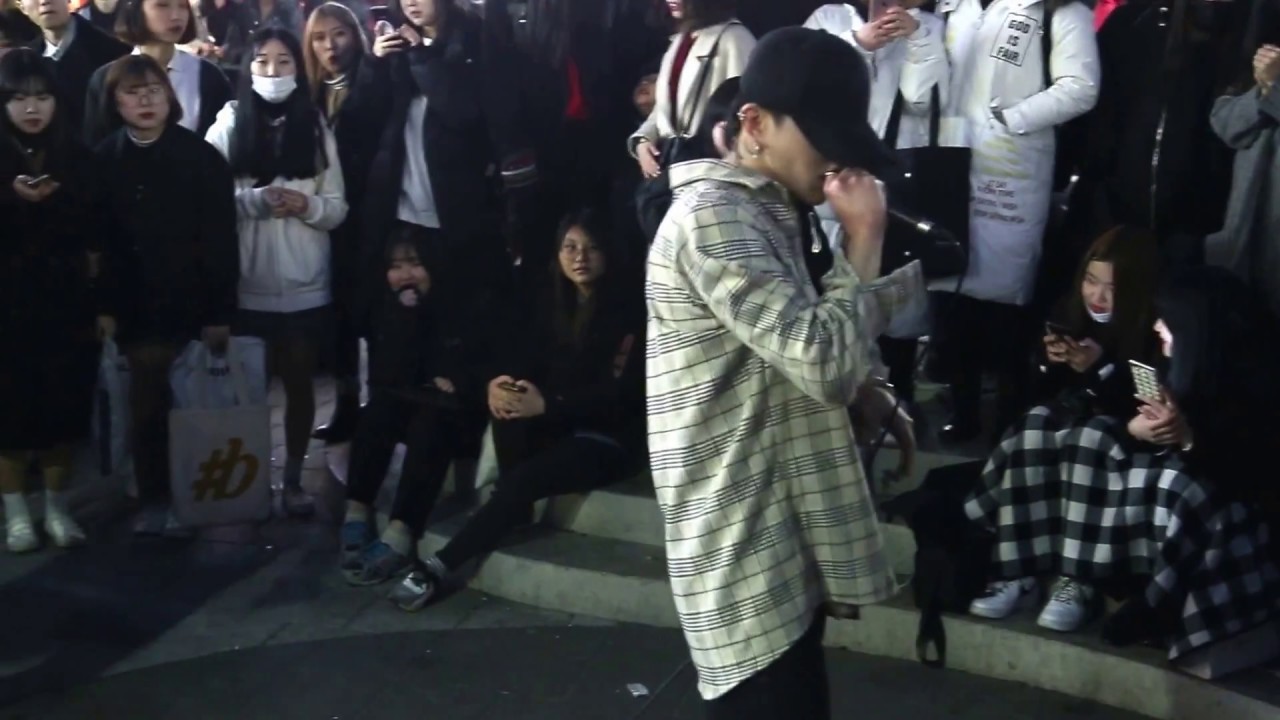 JHKTV]홍대댄스 디오비hong dae k-pop dance dob introduce 디오비소개