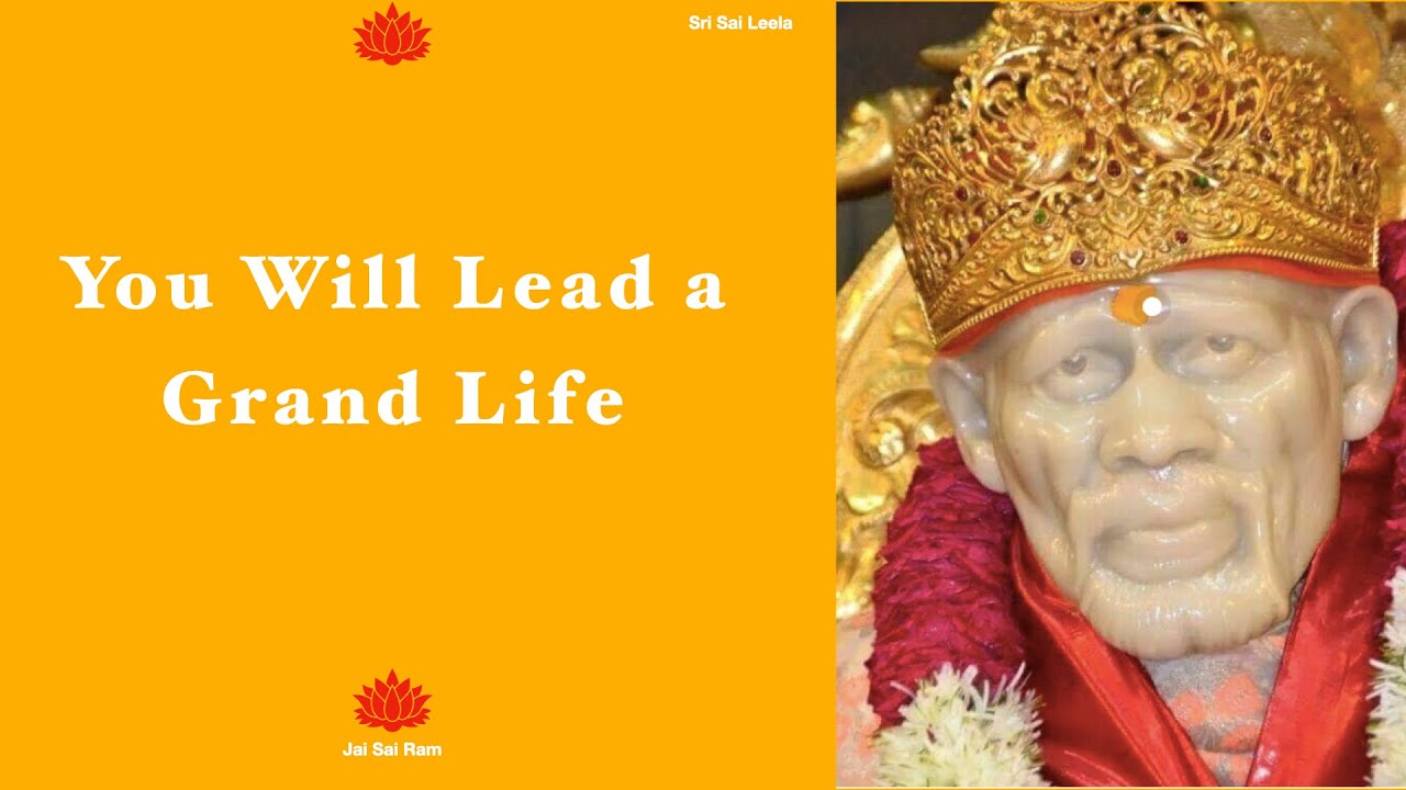 Sai Message for Today  