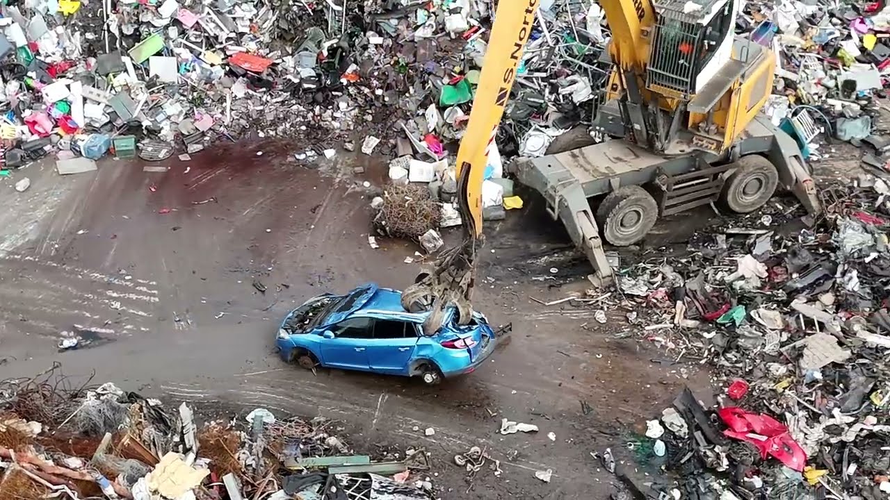 Scrap Metal Recycler in Liverpool | FERROUS, NON-FERROUS, END OF LIFE VEHICLES AND WASTE ELECTRICALS