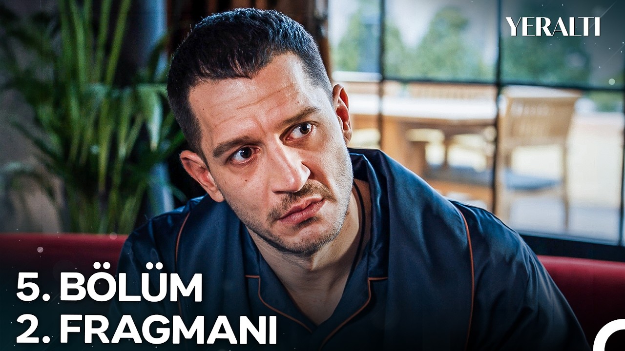Yeraltı 5. Bölüm 2. Fragmanı - 