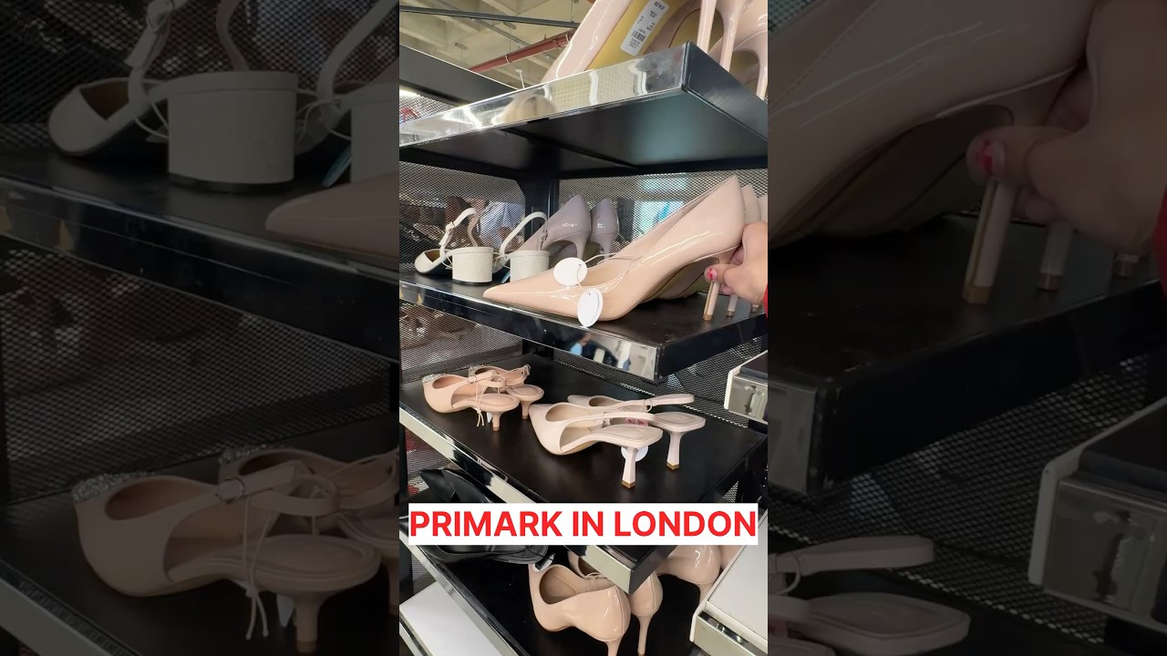 PRIMARK IN LONDON#SHOPPING#MALL