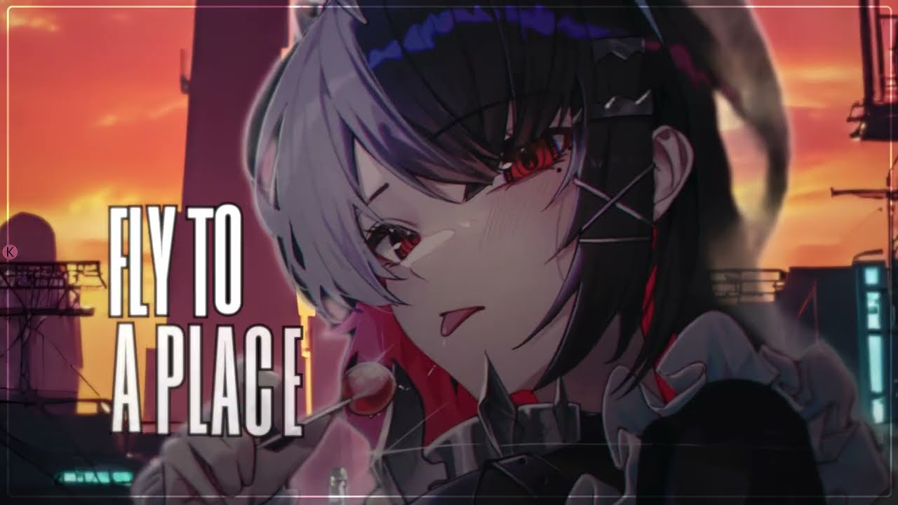 Nightcore - All The Things She Said (Rock Version 2.0) (Lyrics)