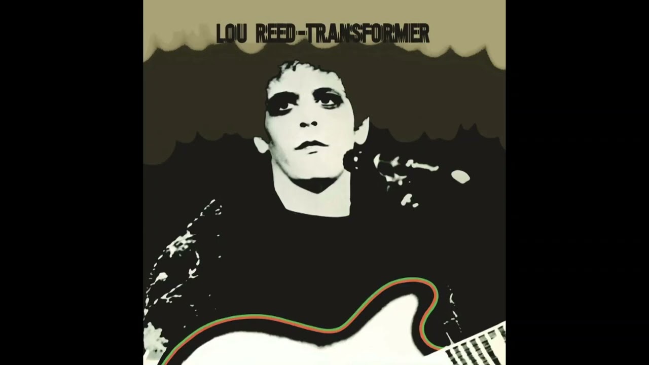 LOU REED TRANSFORMER