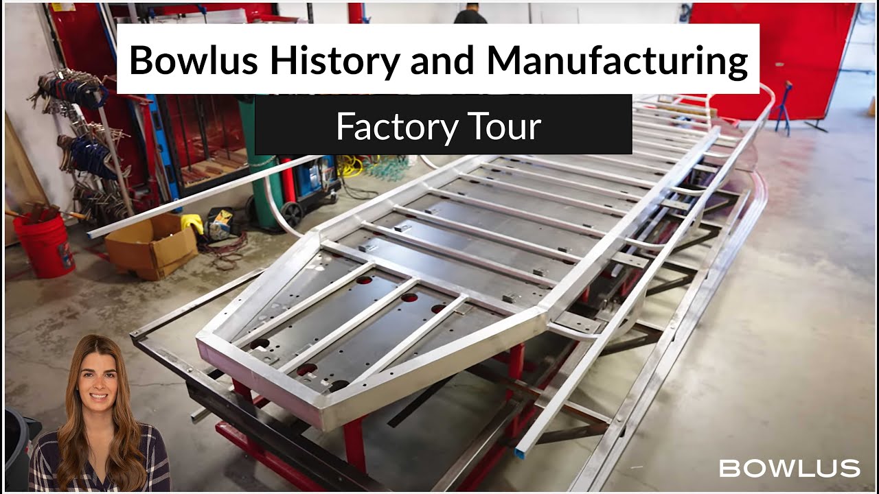 Bowlus History & Factory Tour