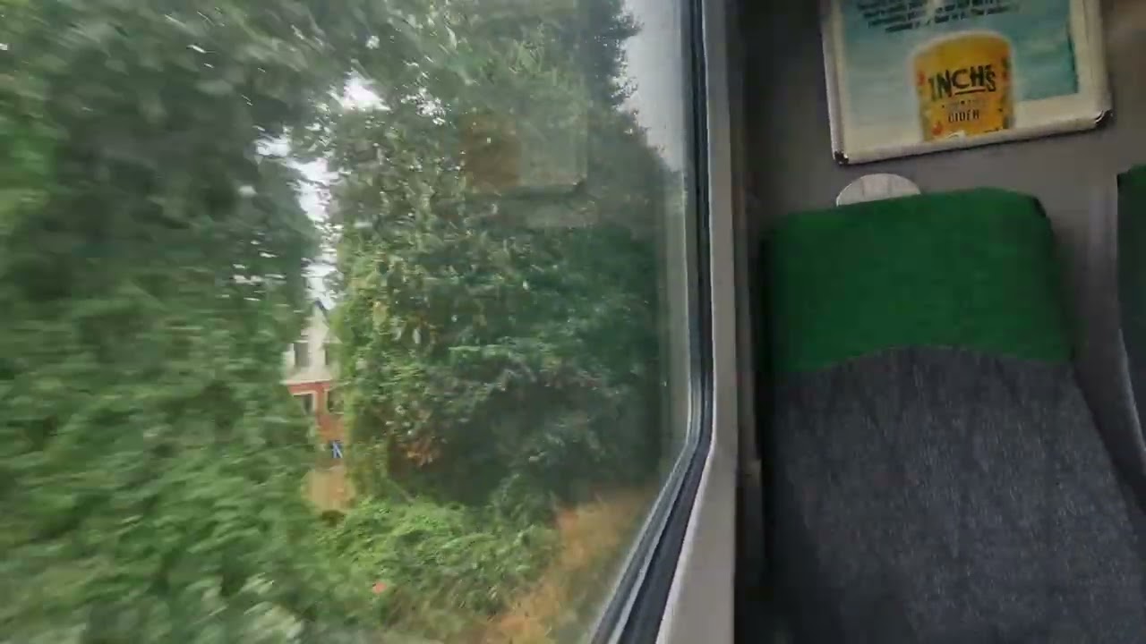 Onboard 166203 Fratton-Southampton Central