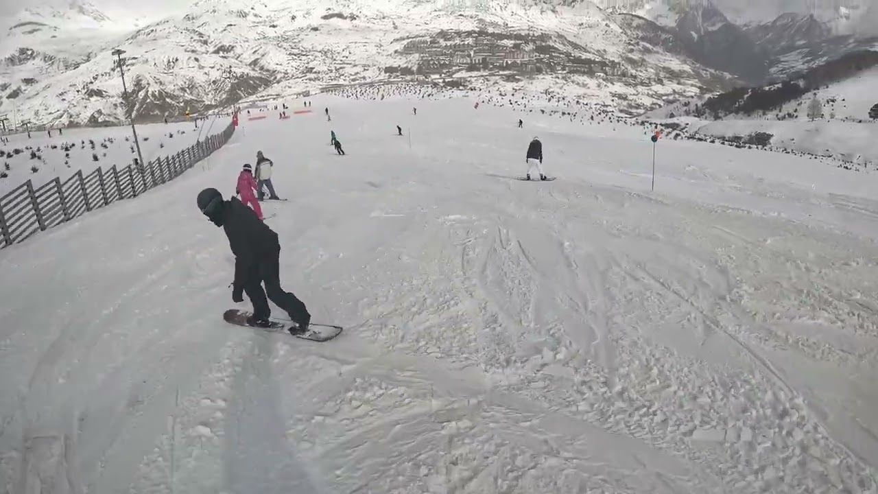 Formigal 2024 - Pista Rio