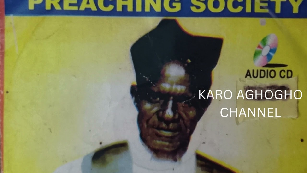 4 AAPS LATE CHIEF EVANG ADAM IGBUDU   led by evang jo ofurhie vol 6  imoni wha ti yo
