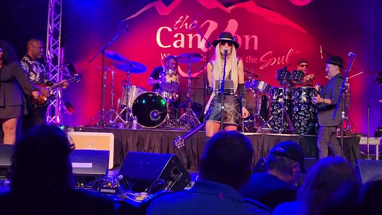 Orianthi- Ghost 10-18-24