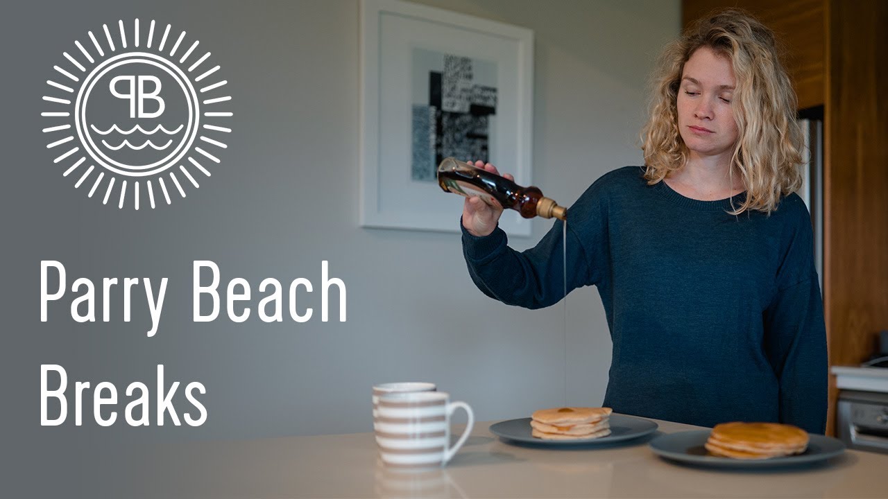 Parry Beach Breaks