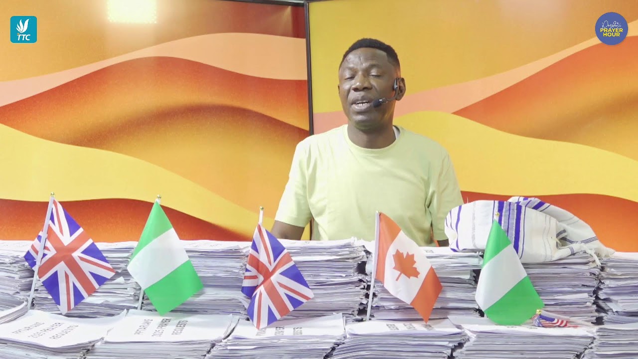 EL EZER! PROPHETIC PRAYERS FOR DIVINE HELP IN 2026 | REV SAM OYE | PPH LIVE | DAY 1664